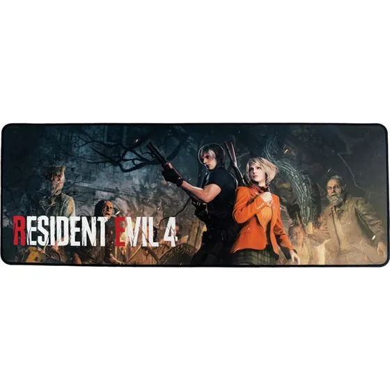 Resident Evil 4 Desk Pad & Coaster St