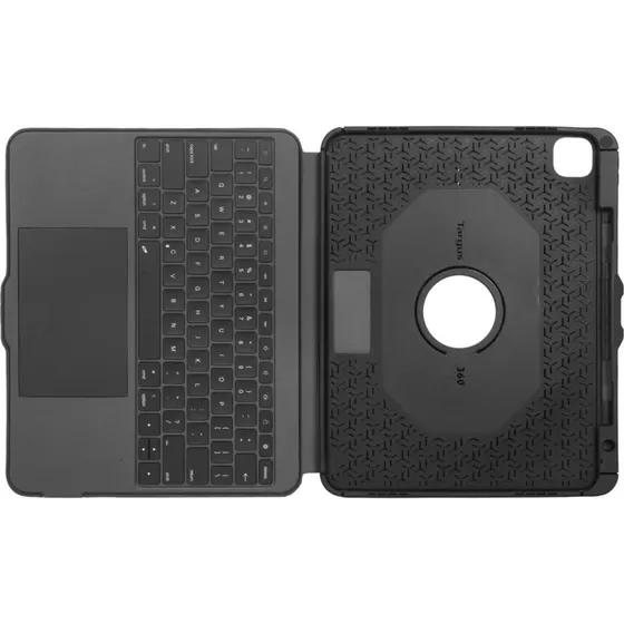 Targus VersaVu Tastaturcover til iPad Pro 13" – Nordisk