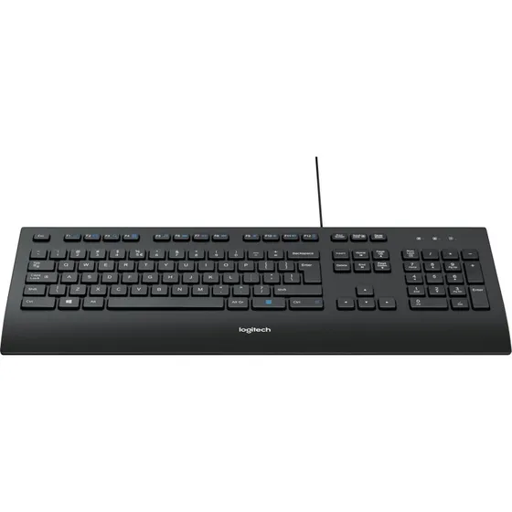 Logitech K280e kablet business-tastatur (US)
