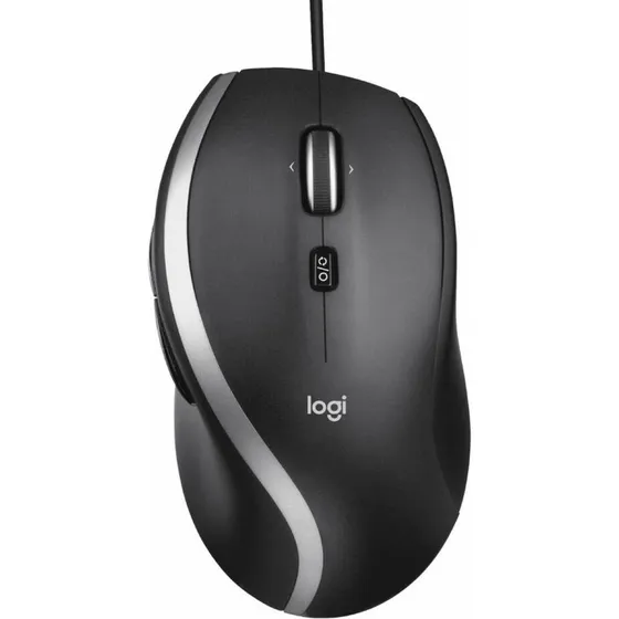 Logitech M500s kablet mus  4000 DPI, 7 knapper