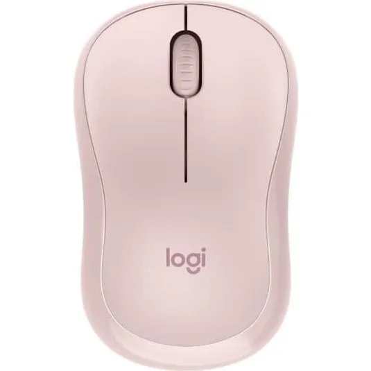 Logitech M240 Silent trdls mus - Lyserd