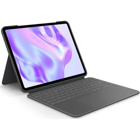 Logitech Combo Touch til iPad Pro 13" (M4)  Nordisk