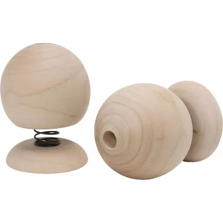 Hoppedihop træfigur 75x50 mm – 12 stk.