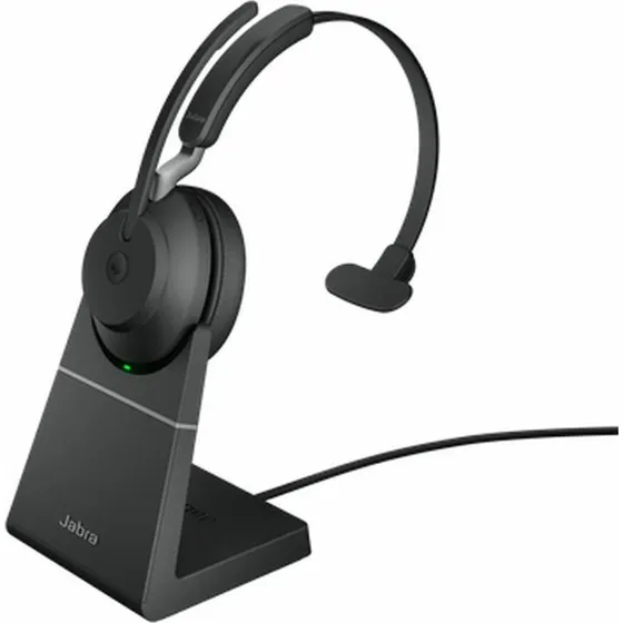 Jabra Evolve2 65 MS Mono trådløst headset - sort