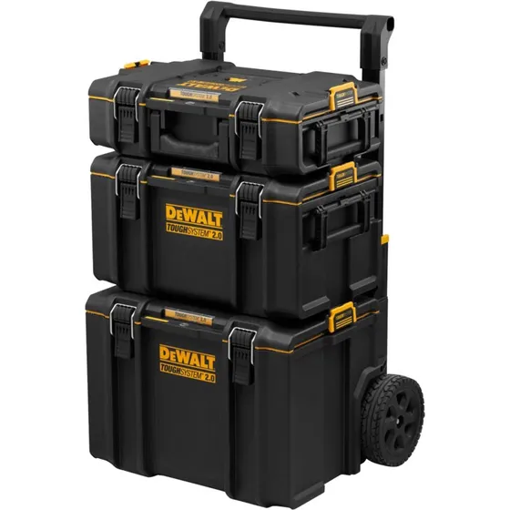 DeWalt ToughSystem 2.0 DWST83402-1 3-i-1 transporttrailer