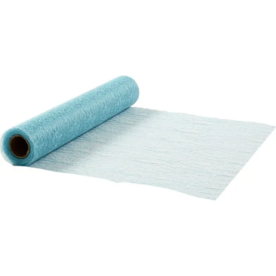 Bordlber turkis 30 cm x 10 m  rulle