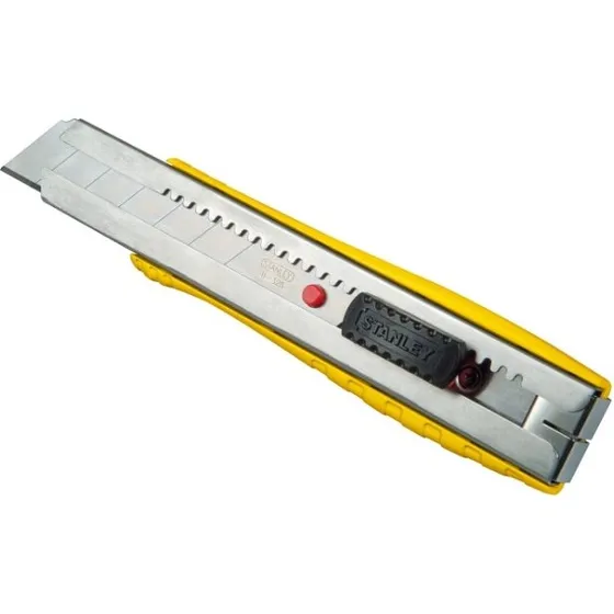 Stanley FatMax snap-off kniv metal 25 mm