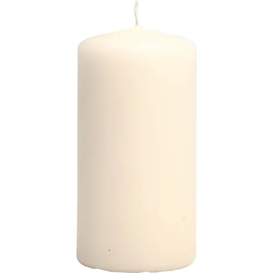 Bloklys rhvid 100x50 mm  6 stk.