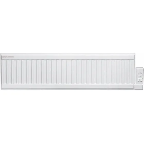 Gnosjö Oliefyldt elradiator 400W 400V 300x900 mm, elektronisk