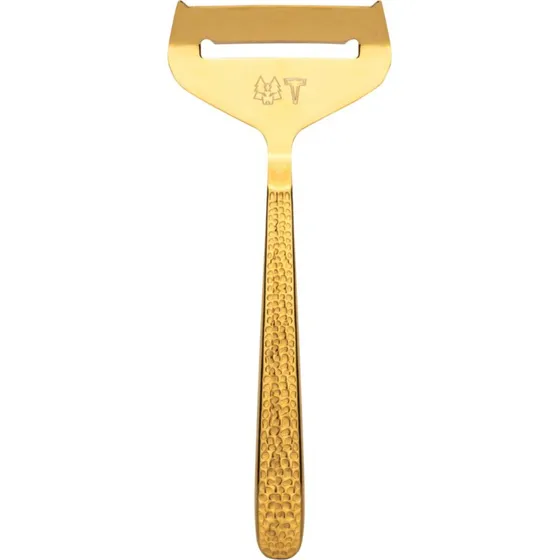 Vargen & Thor Frost ostehvl 19,5 cm - Messing