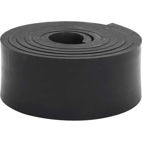 Gummikant til sneplov 30081 cm  sort