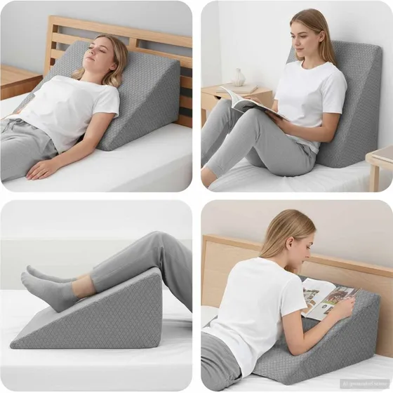 Benpude kileformet Gr 60x50x30 cm