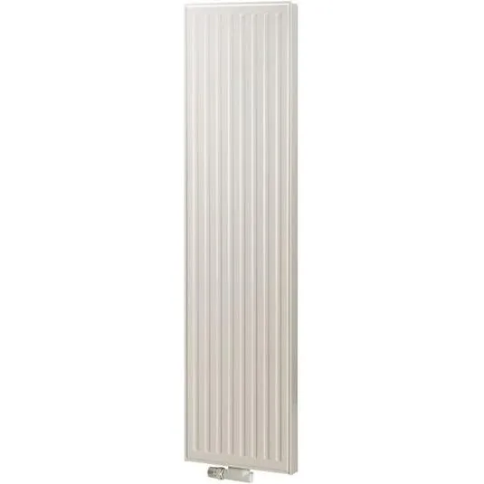 Purmo VR20 lodret panelradiator 450×1800 mm, 770 W, hvid