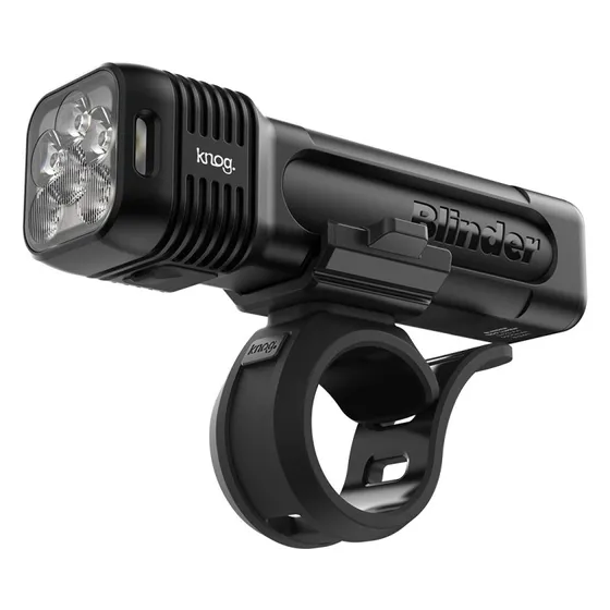 Knog Blinder 1300 Forlygte – 1300 lumen kompakt design