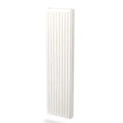 Purmo Vertikal VR22 radiator 1800x600 mm, hvid (RAL 9016)