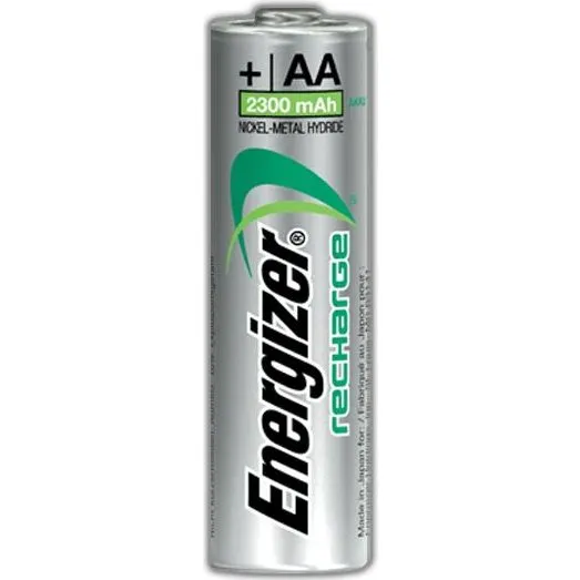 Energizer Recharge Extreme AA HR6 2300mAh – 4 stk