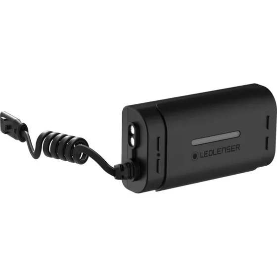 LEDLenser 2x18650 Li-ion batteripakke 3,7V 5000mAh