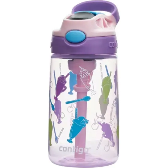 Contigo Easy Clean AUTOSPOUT 420 ml – Strawberry Shakes