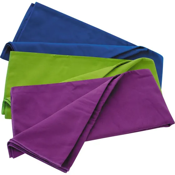 TravelSafe Traveltowel Microfiber L 150x85 cm  Lime