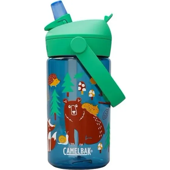 Camelbak Thrive Flip Straw Kids 440 ml  Skov