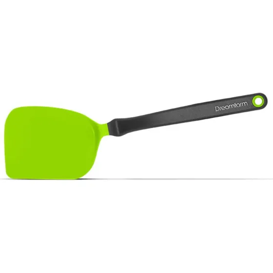 Dreamfarm Mini Chopula Green – lille fleksibel spartel