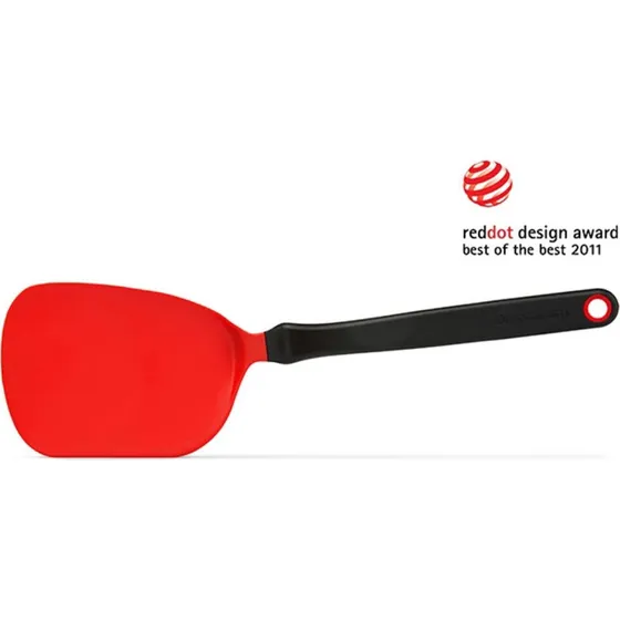 Dreamfarm Chopula Red  fleksibel spatel 30,5 cm
