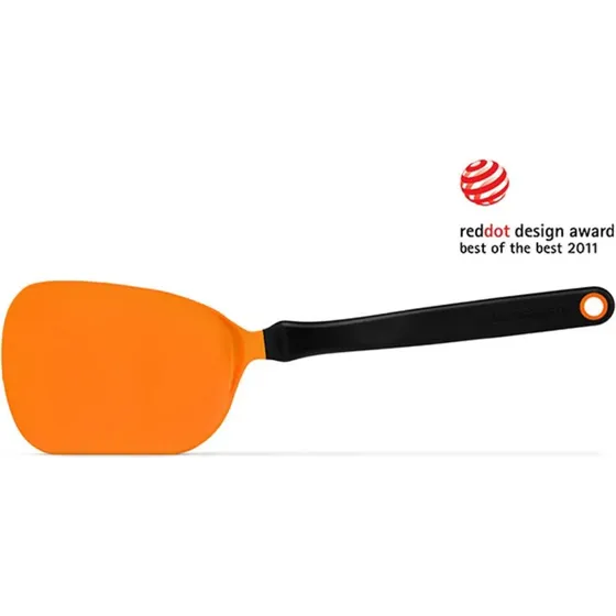 Dreamfarm Chopula - Orange fleksibel spartel