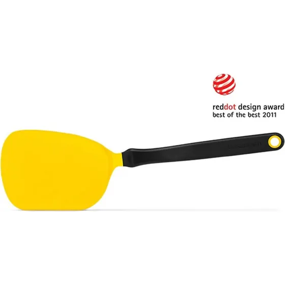 Dreamfarm Chopula gul  fleksibel spartel og hakker