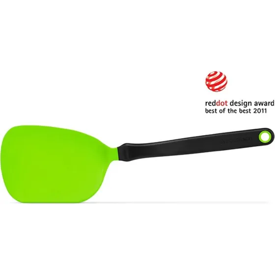 Dreamfarm Chopula Green  fleksibel spartel med knk