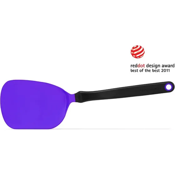 Dreamfarm Chopula lilla - fleksibel spartel (BPA-fri)