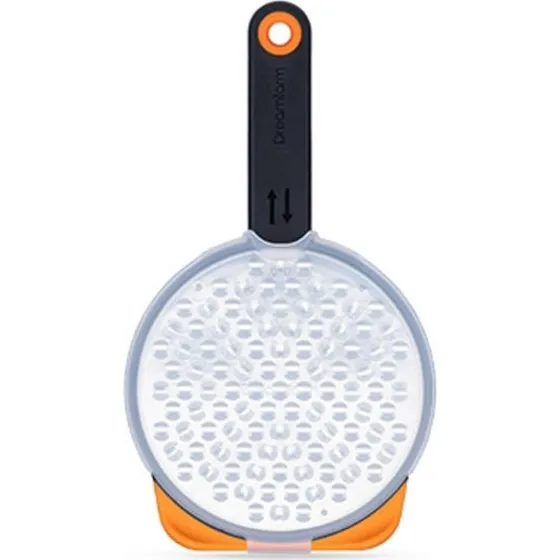 Dreamfarm Ograte Coarse rivejern 6 mm