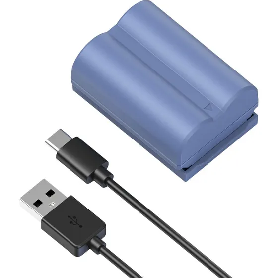SmallRig 4266 USB-C genopladeligt NP-W235 kamera batteri