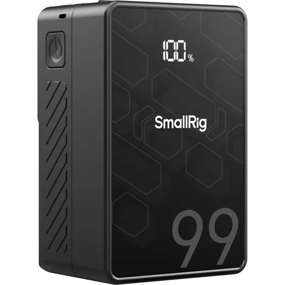 SmallRig VB99 SE Mini V-Mount 6800 mAh batteri
