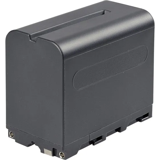 Nanlite NP-F 6000mAh genopladeligt batteri