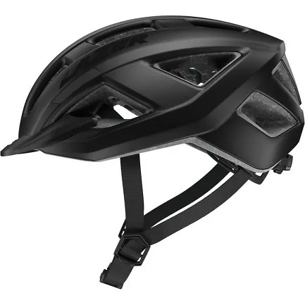Lazer Cerro Kineticore – Mat sort (52–56 cm)