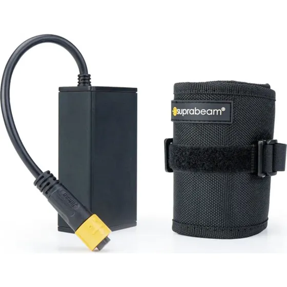 Suprabeam Powerpack 36Wh batteri