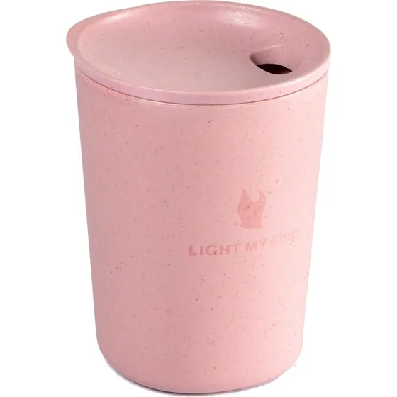 Light My Fire MyCup'n Lid Original – Dusty Pink (360 ml)