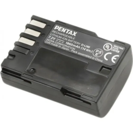 Pentax D-LI90 Li-ion batteri til K-1