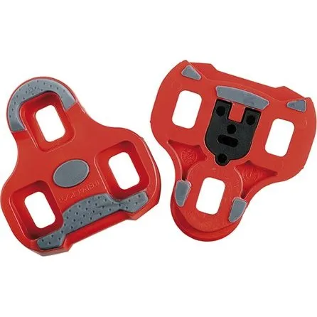 Look Keo Grip Original klamper - Rød (9°)