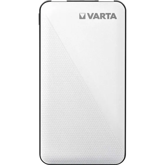 Varta Energy Powerbank 5000 mAh - 12W, 3-porte