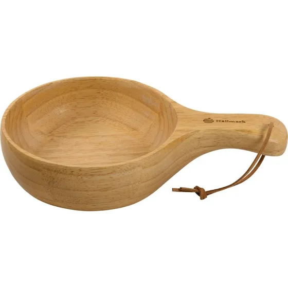 Hällmark trækop/skål 0,35 L OneSize