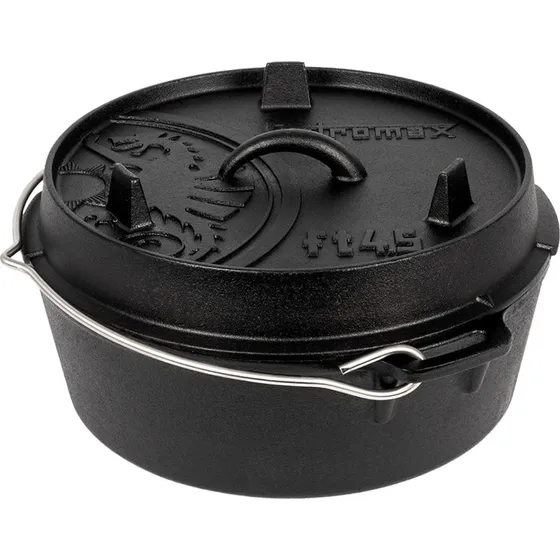 Petromax Feltovn Dutch Oven 3,5 L (uden ben)