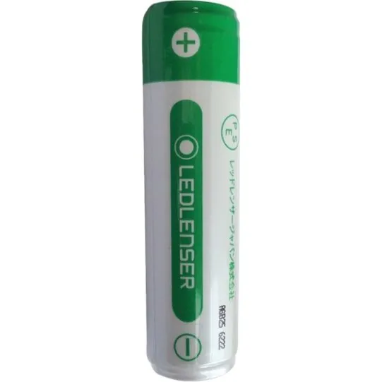 LEDLenser 14500 Li-ion genopladeligt batteri 3,7V 700mAh