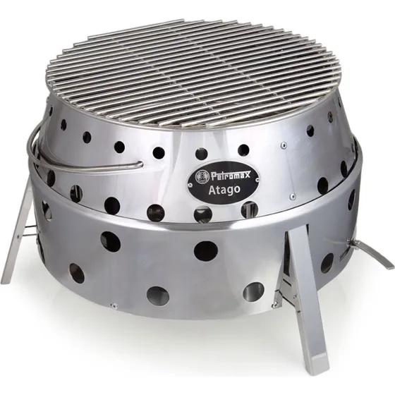 Petromax Atago Campingkkken - Grill, Komfur & Ovn