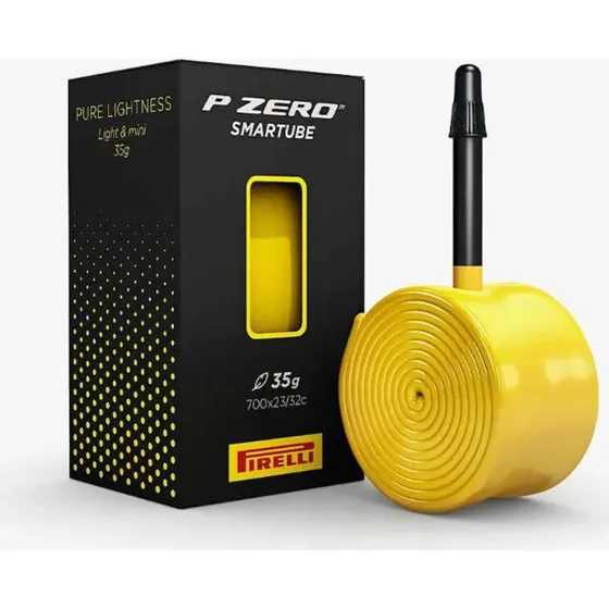 Pirelli Smartube Road Slange 700x23/32c FV 42 mm
