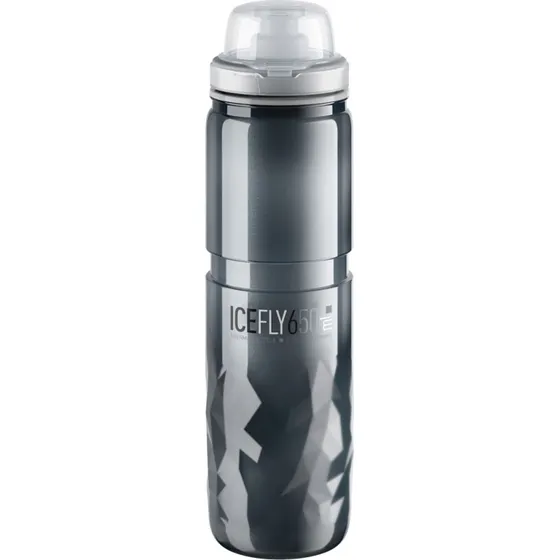Elite Ice Fly Smoke drikkeflaske 650 ml