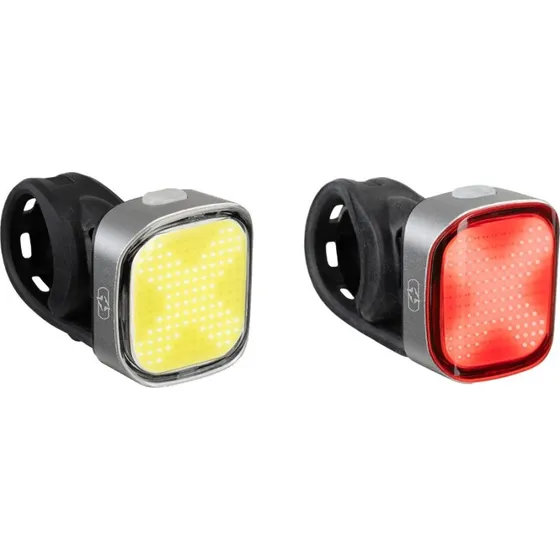 OXC Oxford Ultratorch Cube-x LED cykellygte sæt