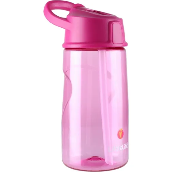 Littlelife Drikkeflaske 550 ml – Pink