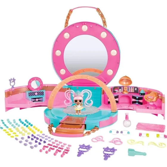 L.O.L. Surprise! Hair Beads Salon - Hrperler & Dukker