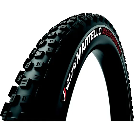 Vittoria Martello Trail 27,5x2,8 Foldedæk (Grå/Sort)